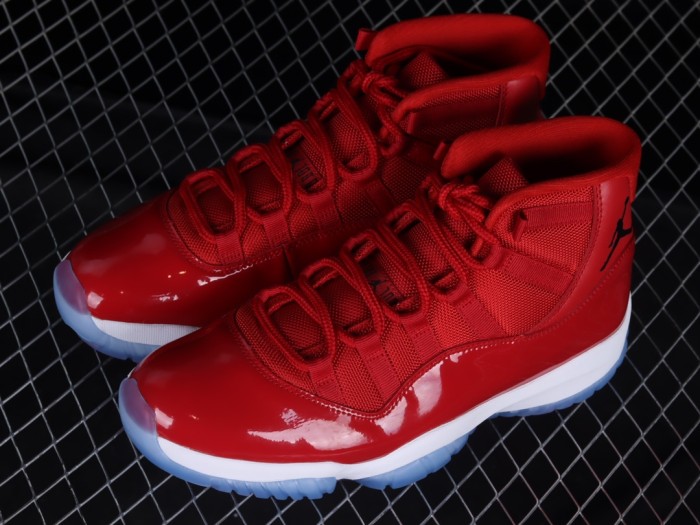 Air Jordan 11 Velvet Gym Red AJ11 378037-623 XM024