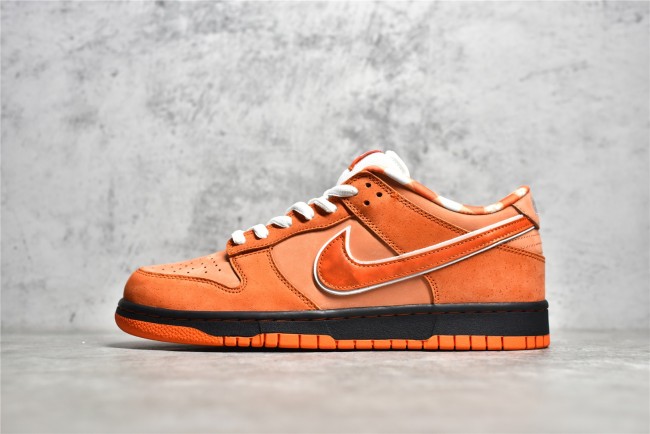 Concepts × Nike SB Dunk Low Pro OG QS Orange Lobster BV1310-337 XM072
