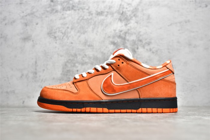 Concepts × Nike SB Dunk Low Pro OG QS Orange Lobster BV1310-337 XM072