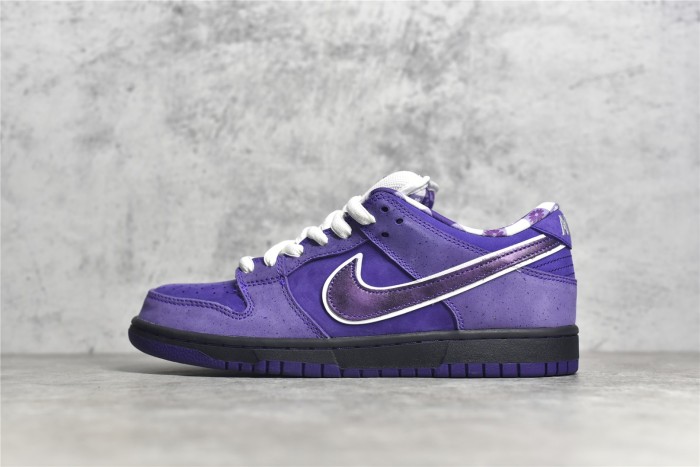 Concepts × Nike SB Dunk Low Pro OG QS Purple Lobster BV1310-337 XM072