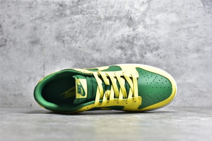 NK Dunk Low Retro BTTYS DV0833-300 XM072
