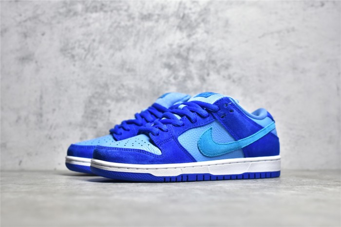 NK SB Dunk Low Pro Blue Raspberry DM0807-400 XM072
