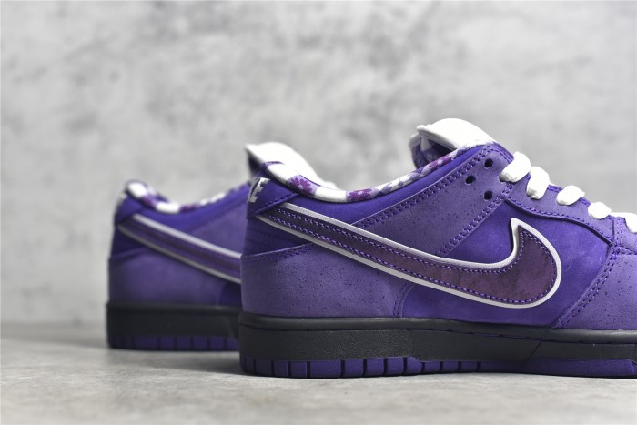Concepts × Nike SB Dunk Low Pro OG QS Purple Lobster BV1310-337 XM072