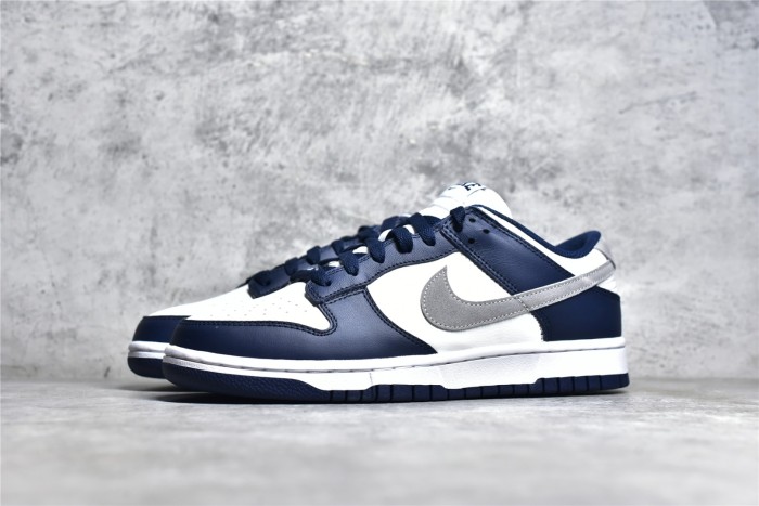NK Dunk Low Midnight Navy FD9749-400 XM072