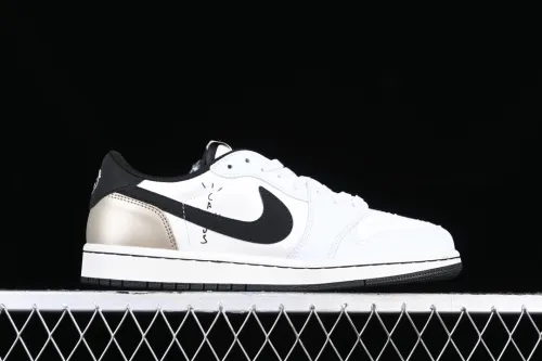 Travis Scott x Air Jordan 1 Low OG AJ1 DM7866-814 XM063