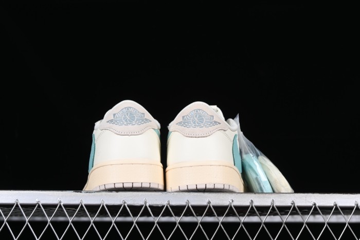 Travis Scott x Air Jordan 1 Low OG AJ1 DM7866-102 XM063