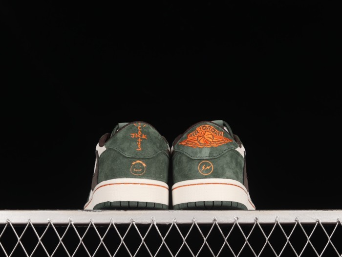 Travis Scott x Air Jordan 1 Low OG AJ1 DM7866-686 XM063