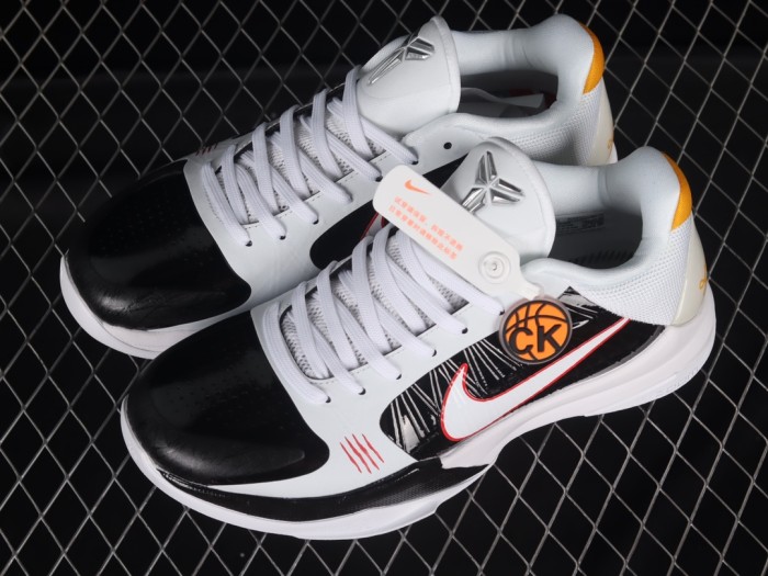 Nk Zoom Kobe 5 Chaos CD4991-101 XM023