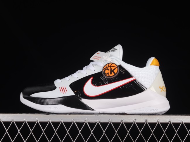 Nk Zoom Kobe 5 Chaos CD4991-101 XM023
