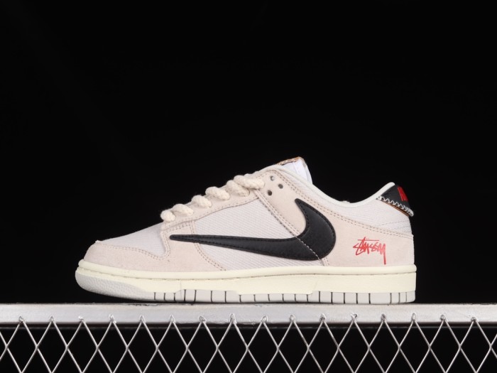 Stussy x Nk SB Dunk Low Certified Fresh DD9776-068 XM063
