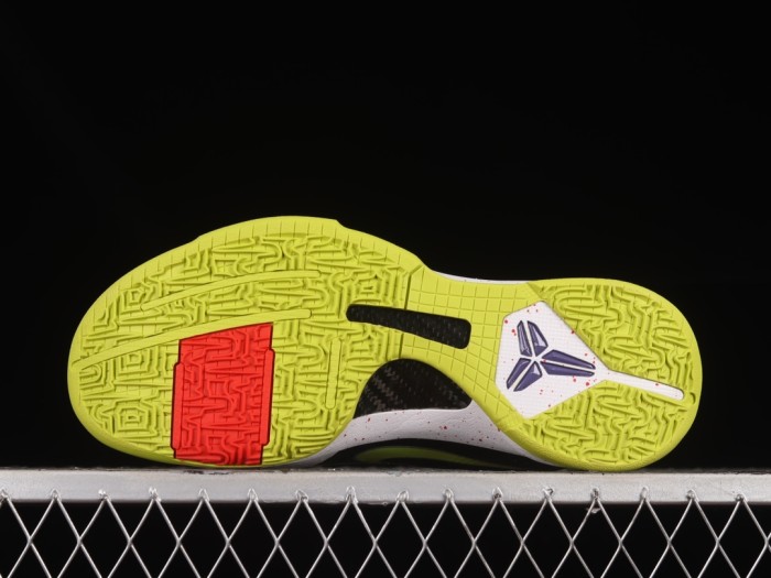 Nk Zoom Kobe 5 Chaos CD4991-100 XM023