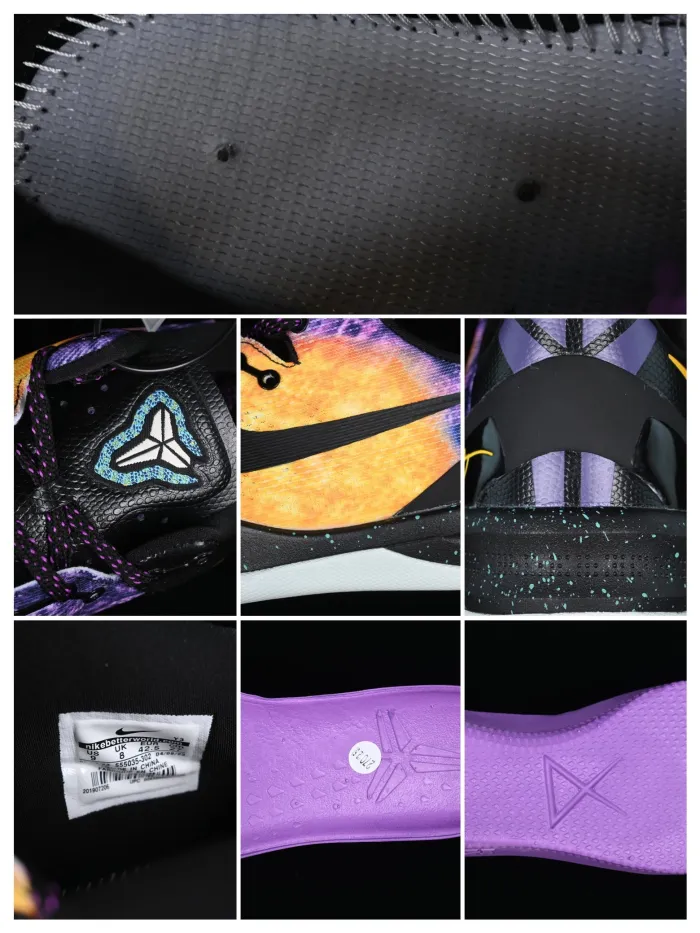 Nk Kobe 8 SYSTEM 555035-302 XM053