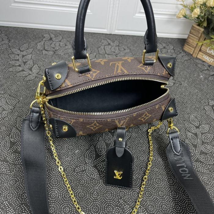 LV Petite Malle Souple M45571 MQ081 20cm