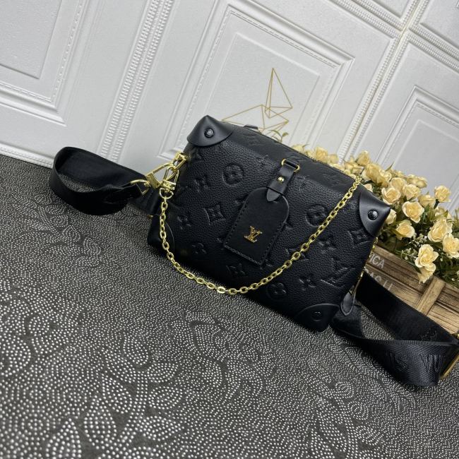 LV Petite Malle Souple M45393 MQ081 20cm