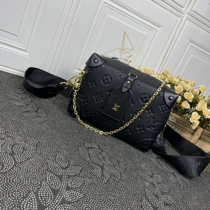LV Petite Malle Souple M45393 MQ081 20cm