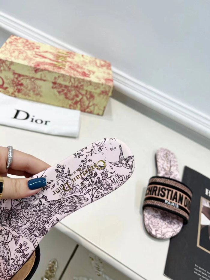 Dior shoes 035 XM012