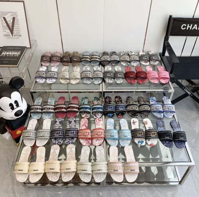 Dior shoes 034 XM012