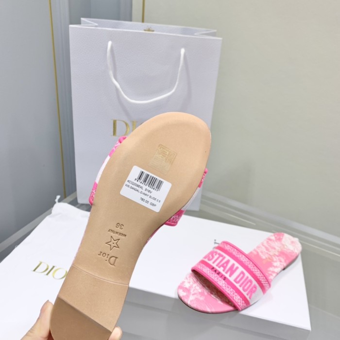 Dior shoes 034 XM012