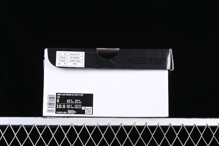 Nk Air Zoom G.T.Cut 2 EP DJ6013-602 XM023