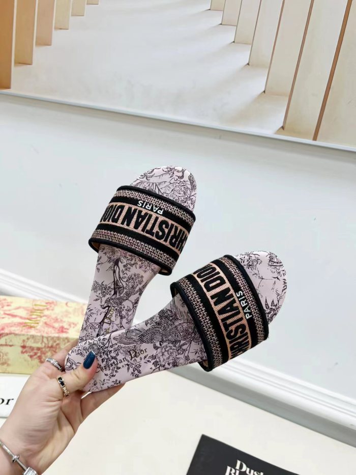 Dior shoes 035 XM012