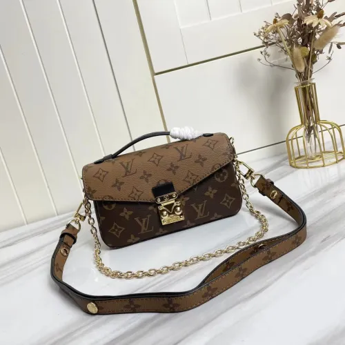 LV Pochette Métis East West M46279 21.5x6x13.5cm