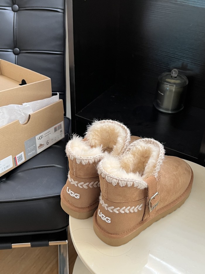 UGG shoes 019 XM052