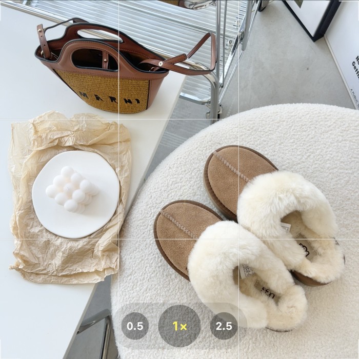 UGG shoes 023 XM012