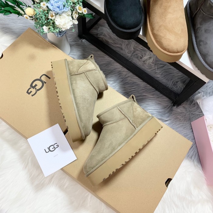 UGG shoes 020 XM032