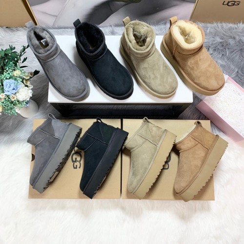 UGG shoes 020 XM032
