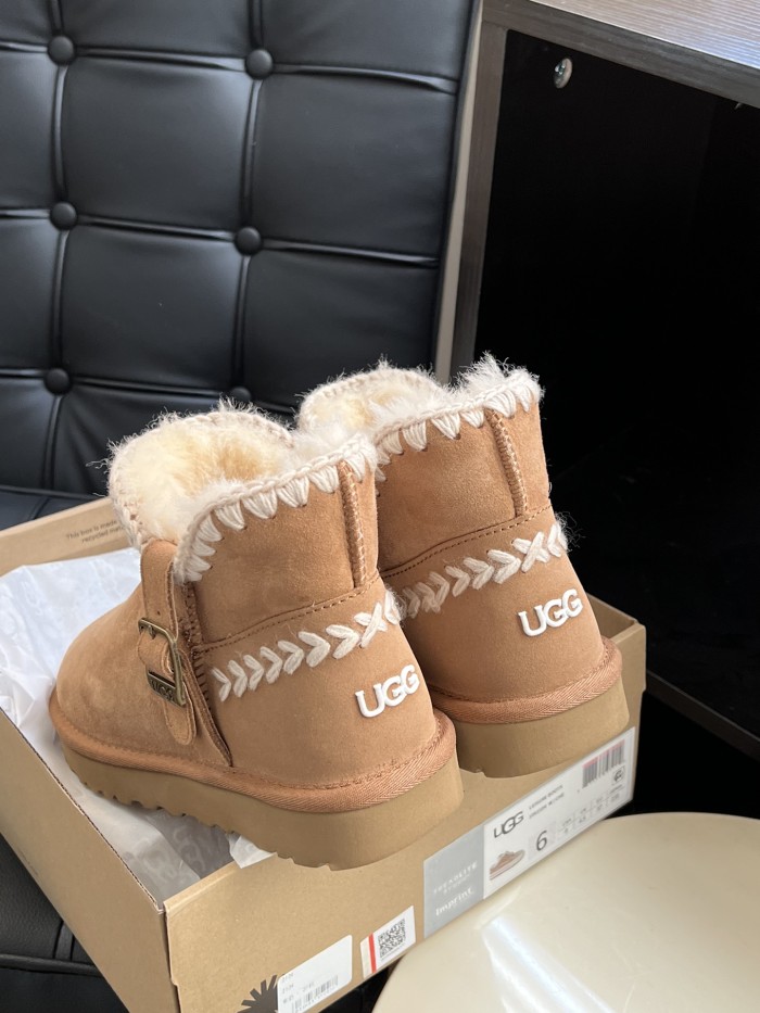 UGG shoes 019 XM052