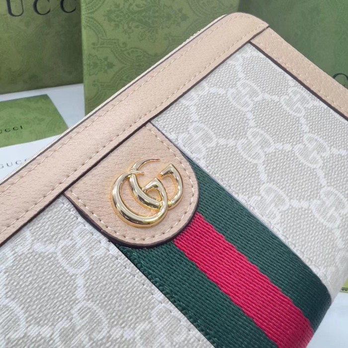 Gucci GG Ophidia Wallet 523154 LM57 19cm