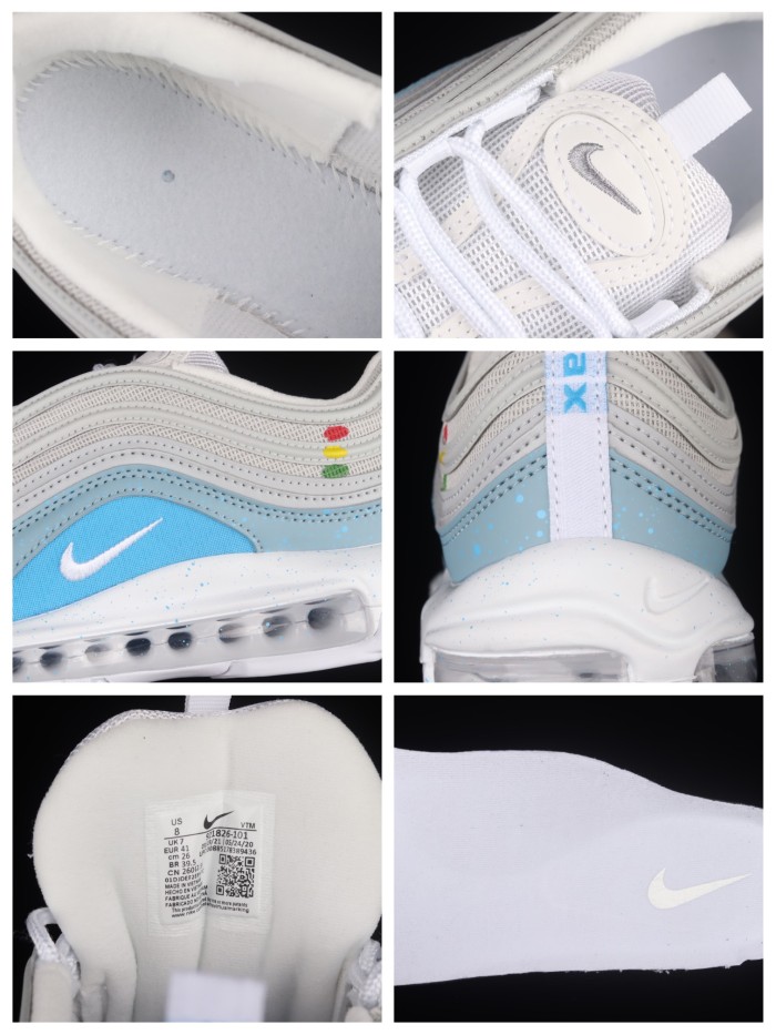 Nk Air Max 97 921826-101 XM062