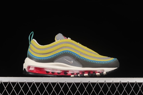 Nk Air Max 97 Air Sprung Iron Grey DH4759-001 XM062
