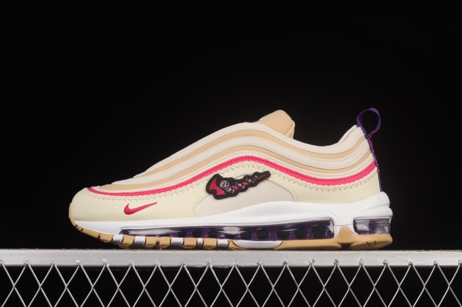Nk Air Max 97 Air Sprung Iron Grey DH4759-200 XM062