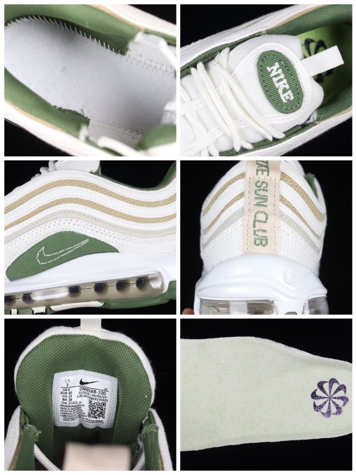 Nk Air Max 97 SE DM8588-100 XM062