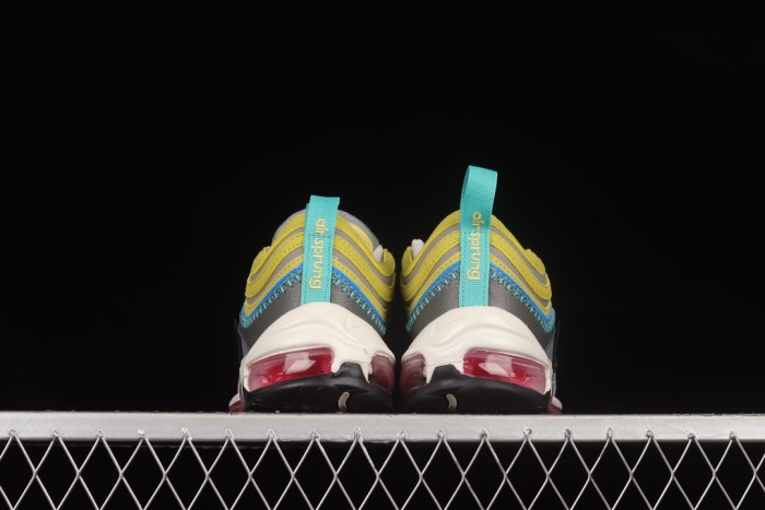 Nk Air Max 97 Air Sprung Iron Grey DH4759-001 XM062