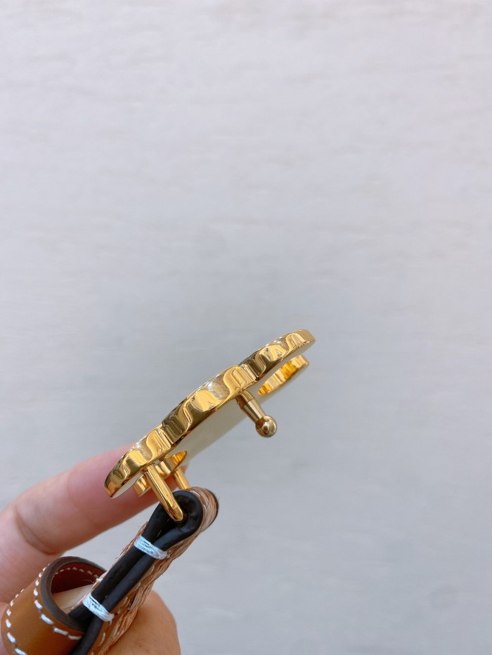 Celine Belt 001 22PJ081 2.5cm