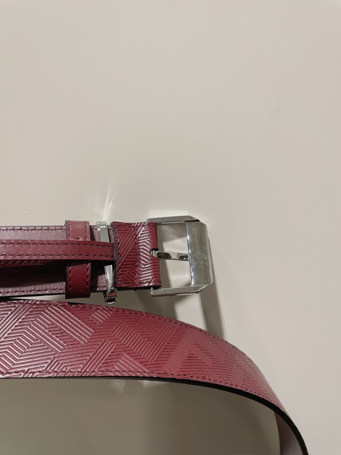 FENDI Belt 007 22PJ081 3.5cm