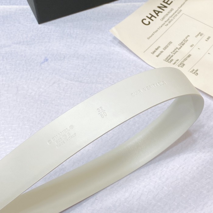Chanel Belt 002 22PJ061 3cm