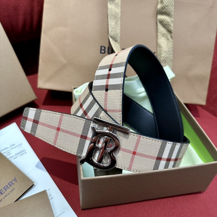 Burberry Belt 003 22PJ081 3.5cm