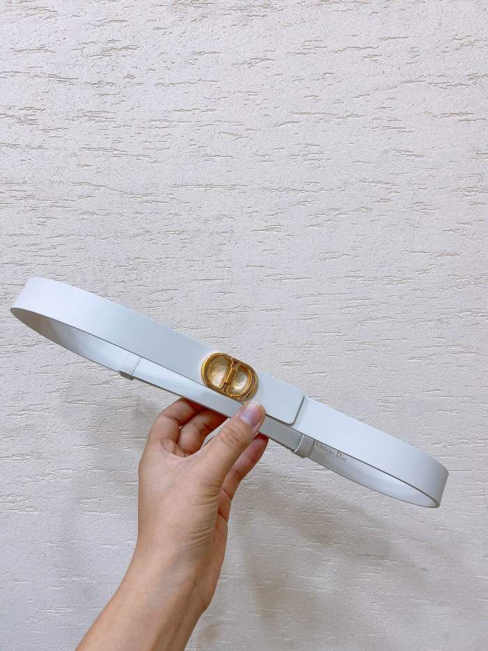 Dior Belt 002 22PJ081 2.5cm