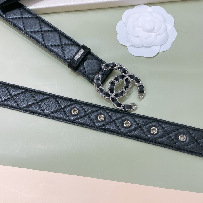 Chanel Belt 001 22PJ081 3cm