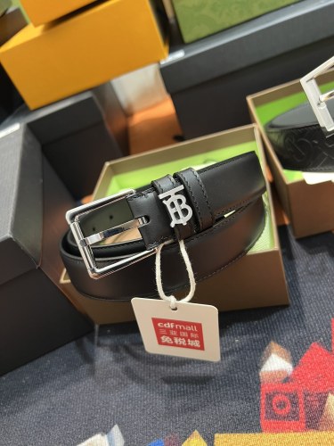 Burberry Belt 007 22PJ061 3cm