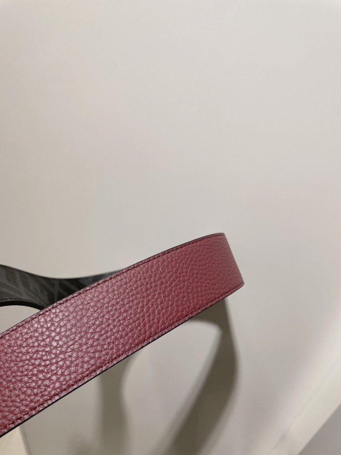 FENDI Belt 008 22PJ081 4cm
