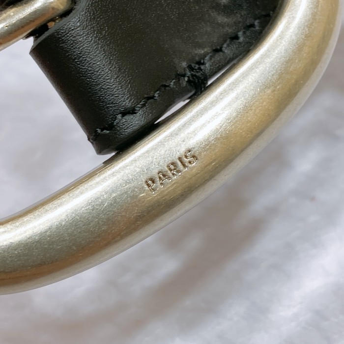 Celine Belt 002 22PJ061 3.5cm