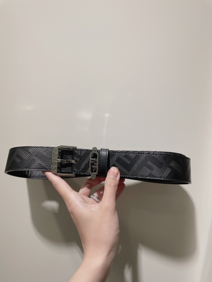 FENDI Belt 007 22PJ081 3.5cm