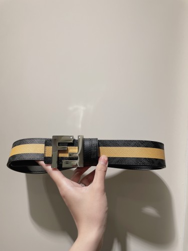 FENDI Belt 009 22PJ081 4cm