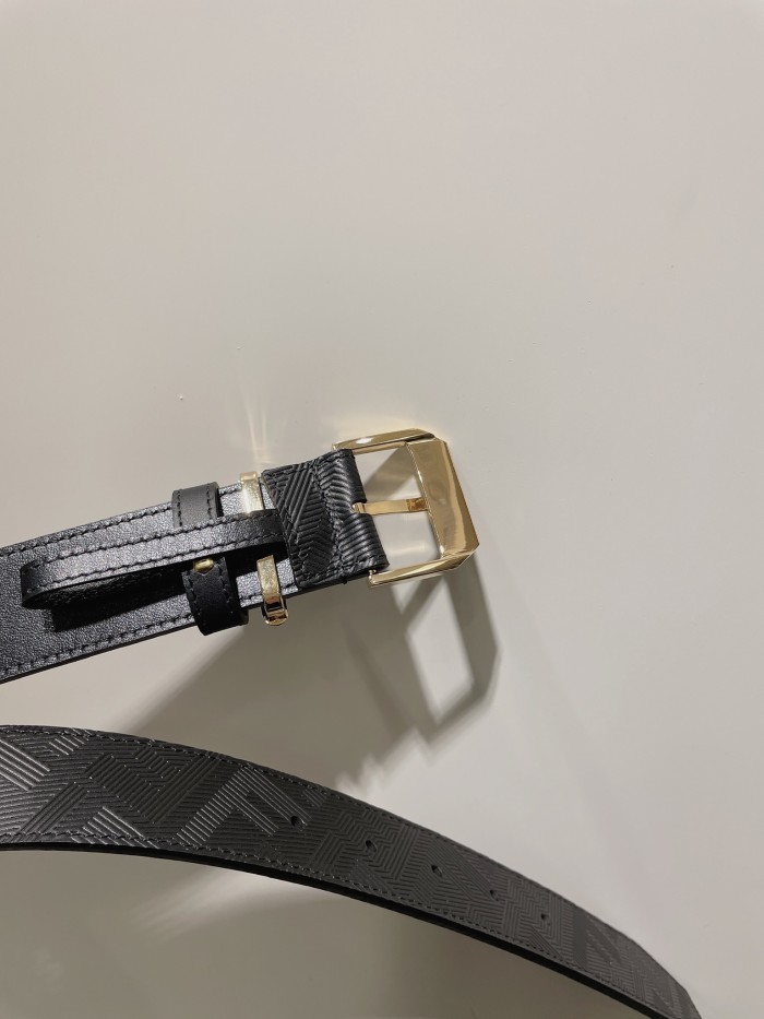 FENDI Belt 007 22PJ081 3.5cm