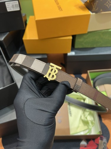 Burberry Belt 009 22PJ061 2cm
