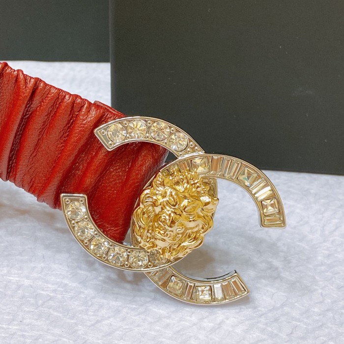 Chanel Belt 004 22PJ081 3cm